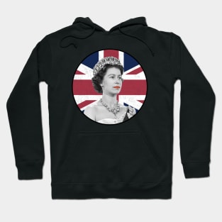 Queen Elizabeth Hoodie